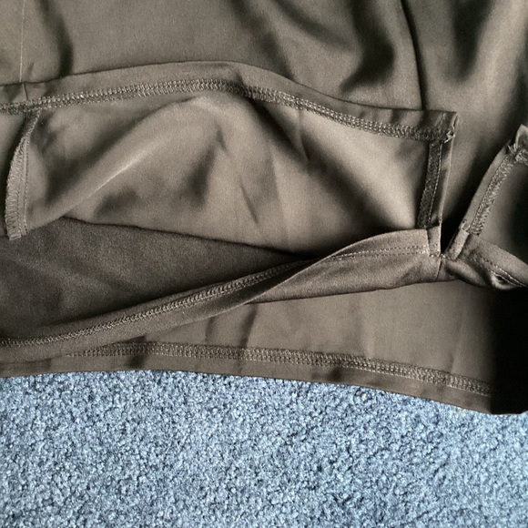 Kendall + Kylie Black Mini Dress - Medium - Picture 6 of 11